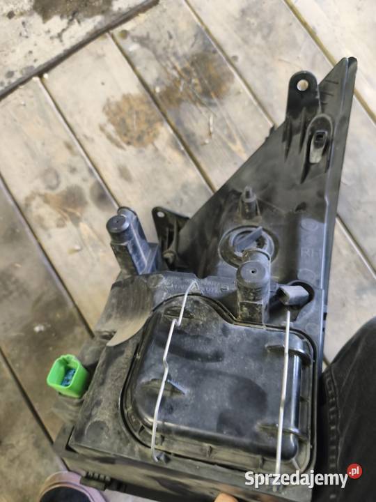 Ford transit lampy wielkopolskie Poznań