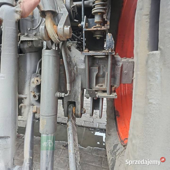 Claas Arion 640 2012r Skrzynia