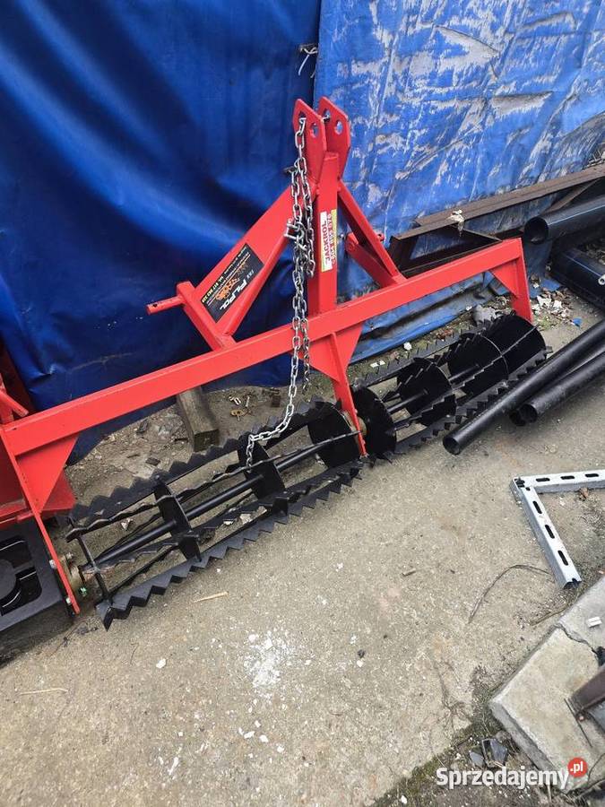 Wał strunowy pojedynczy wałek do talerzówki itp Wieszowa