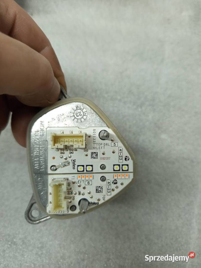 Moduł LED crossland 90112531 orginalny podkarpackie