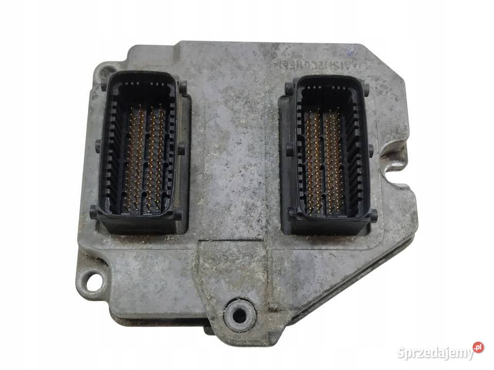 STEROWNIK SILNIKA 55355292 5WK9403 18 B 122 Saab Rok produkcji 2004