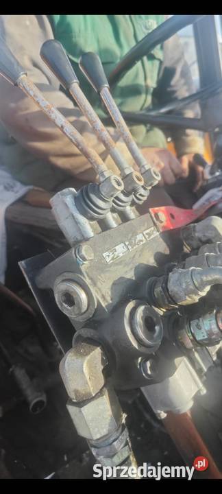 Tur ładowacz do ursus Zetor 46 cylindrowy ciężka lubelskie