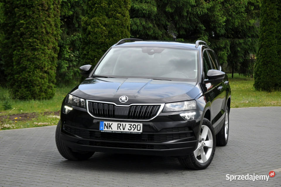 koda Karoq 4/5 Ostrów Mazowiecka