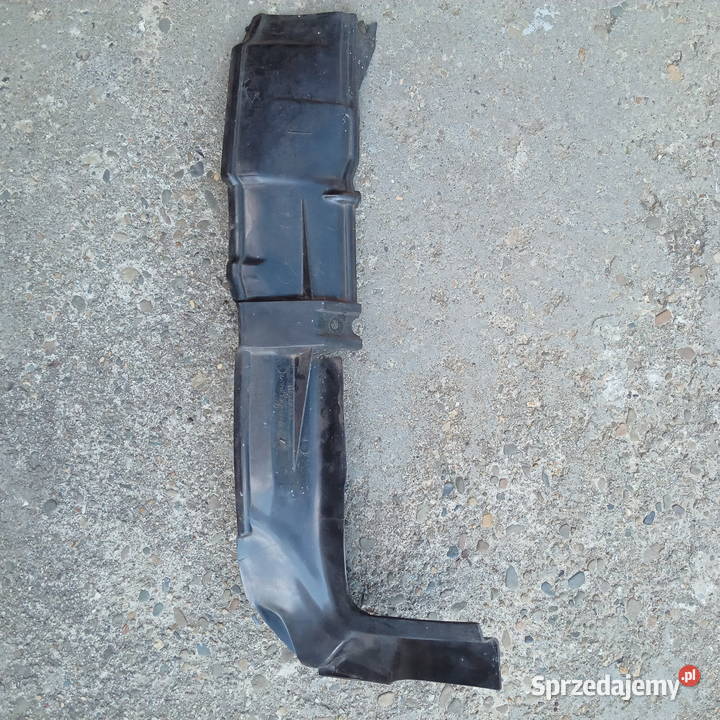 Audi 80 Coupe Cabrio Zaślepka Listwa błotnik osobowe