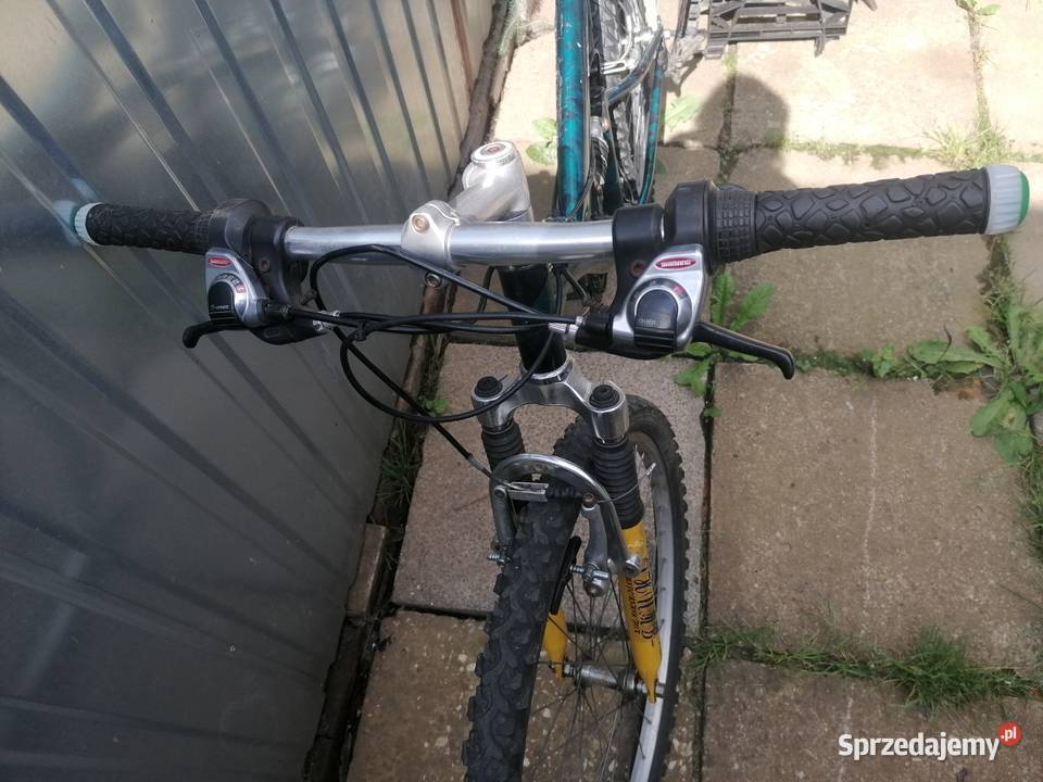 shimano rower górski cross 26 serwisie Piotrków Trybunalski