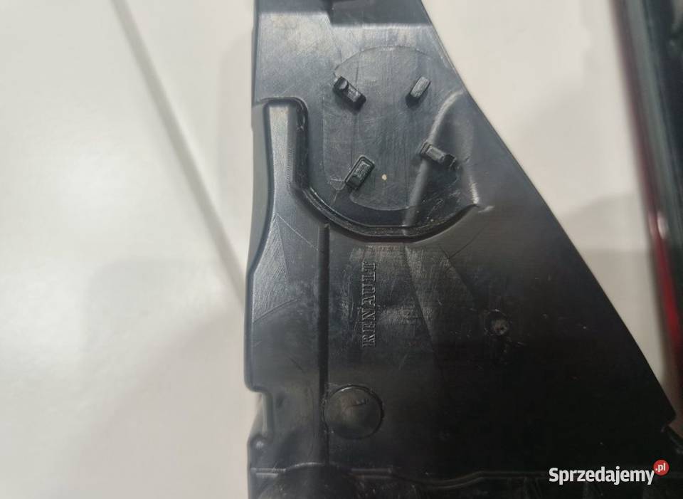Lampa tylna Renault Talisman Sedan lewy tył osobowe Lampy tylne Części samochodowe lubelskie