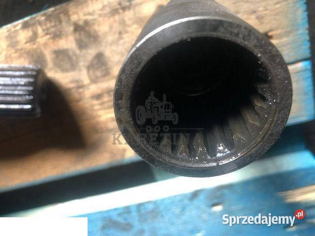 Manitou 626 628 Clark Hurth Półoś wielkopolskie Jastrzębniki sprzedam