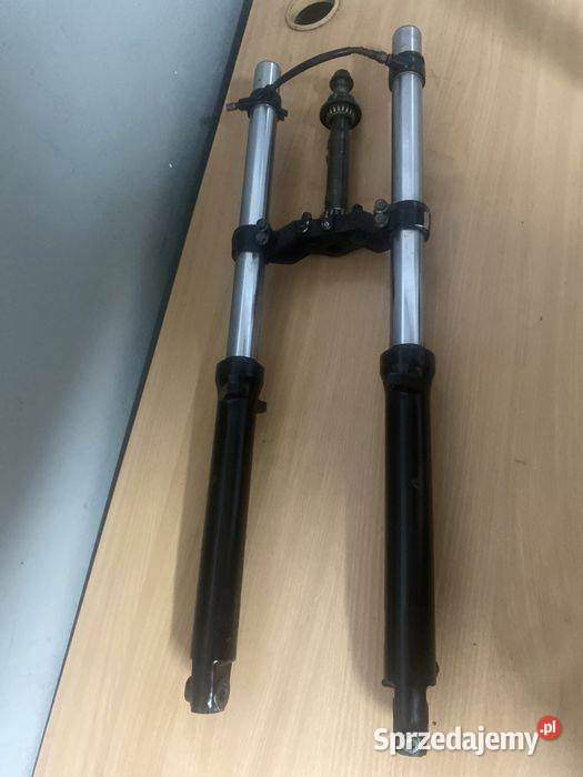 Yamaha FZ 750 Zawieszenie Lagi przednie Półka Poznań sprzedam