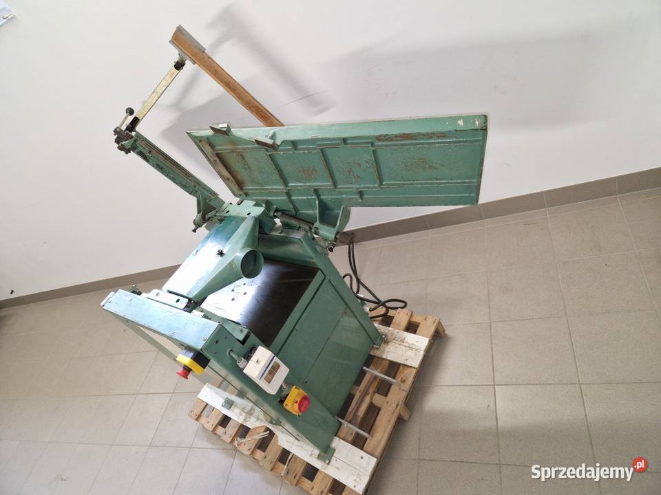 Grubościówka Wyrówniarka Strugarka Heblarka Iwierzyce
