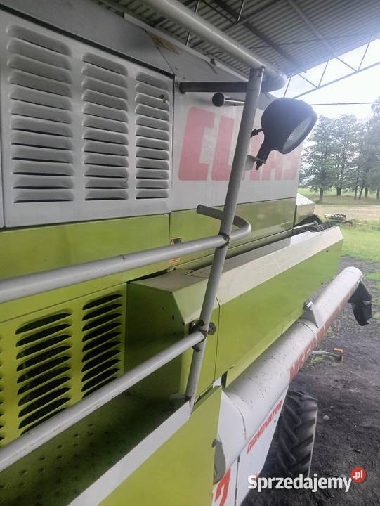 Claas mega 202 dominator 204 vx 98 deere 1450 Zbożowe Sochaczew