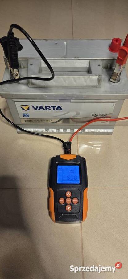 Akumulator Varta Silver Dynamic 12V 74Ah 750A 70 Rzeszów