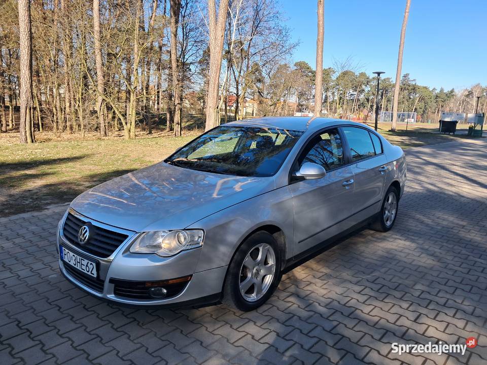 Okazja Passat 2010 sedan 20 TDI
