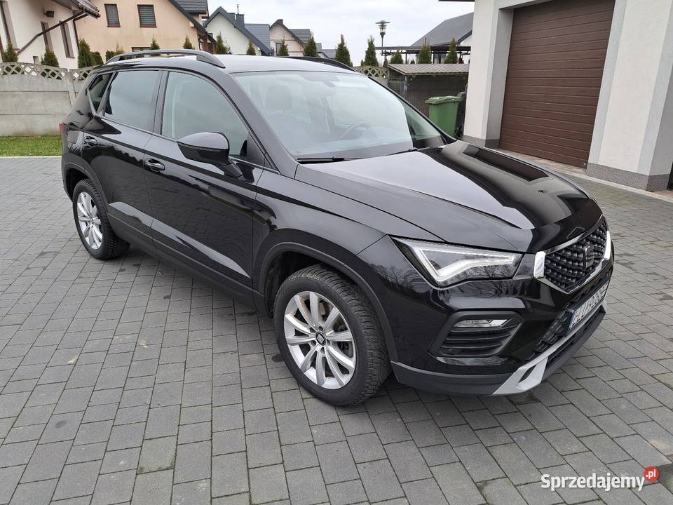 Full led hak kamera asystent parkowania wspomaganie kierownicy Adamów sprzedam