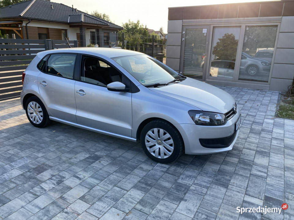 Volkswagen Polo zadbany oryginalny przebieg V Poznań