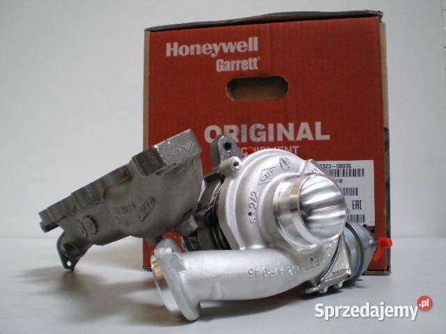 Nowa turbosprężarka GARRETT 8737675001S Siedlce