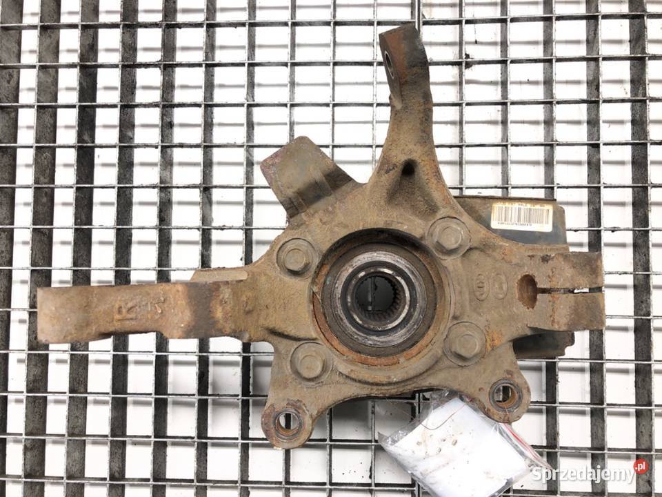 ZWROTNICA PRAWY PRZÓD KIA CEED 14 100 1218 Zwrotnice