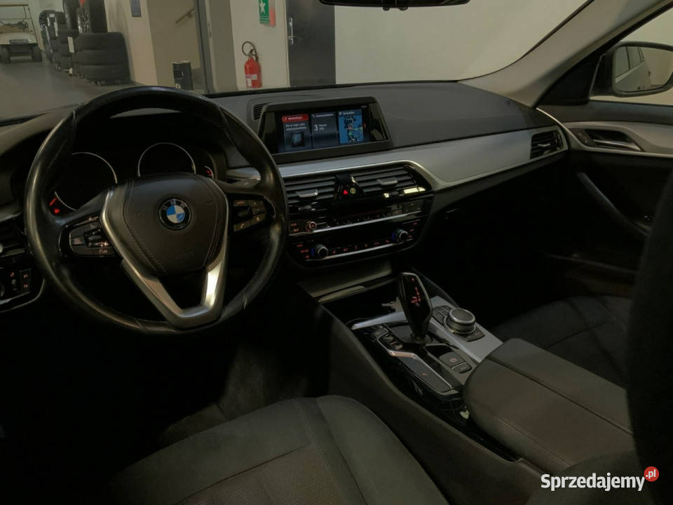 BMW 520 G30G31 20172023 BMW wielkopolskie Sadlno