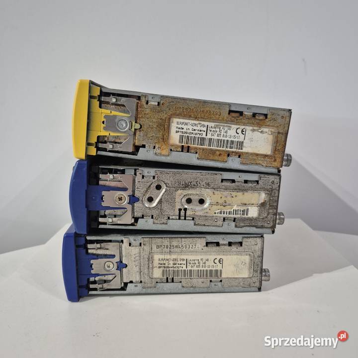 Kolekcja radii Blaupunkt lausanne i sevilla z zachodniopomorskie sprzedam