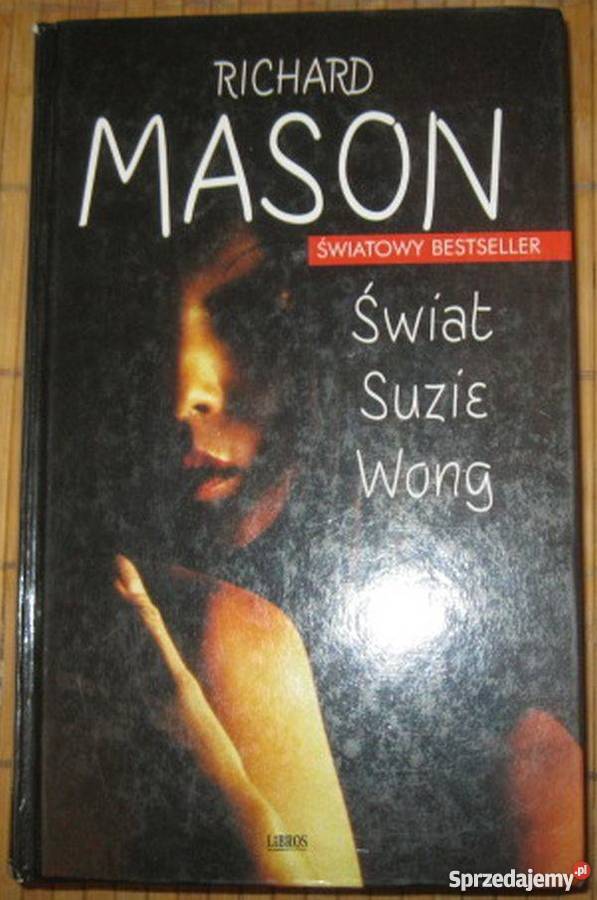 ŚWIAT SUZIE WONG MASON RICHARD Koszalin