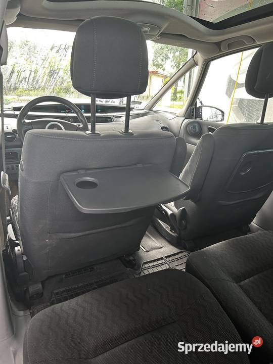 Sprzedam renault espace IV 7 osobowy 6 foteli z mazowieckie Długa Kościelna