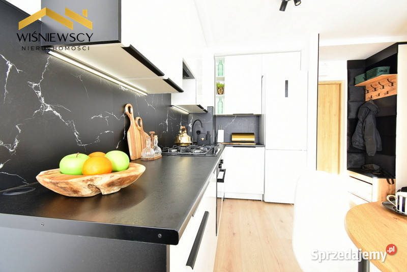 Mieszkanie 2 pokoje 33m2 generalnym remoncie 10787zł/m2 Dobre Miasto