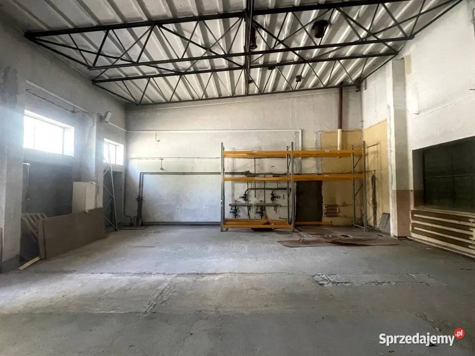 MAGAZYN parter Warszawa