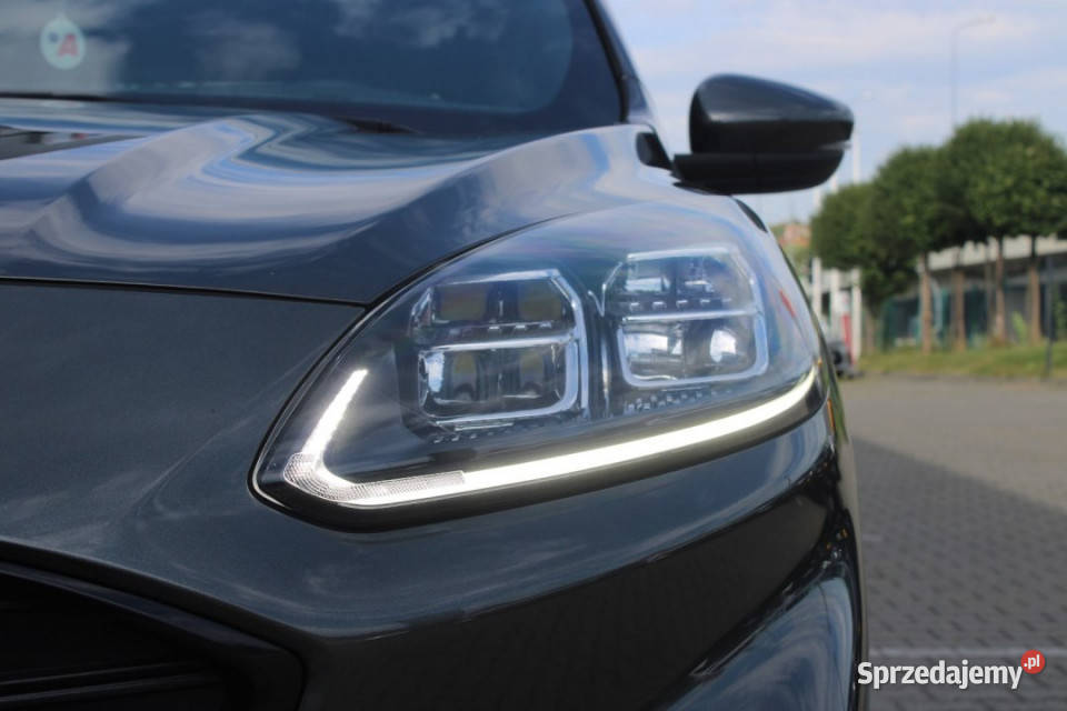 FORD Kuga 2021r FV23 Alcantara BO HAK BLIS El sprzedam