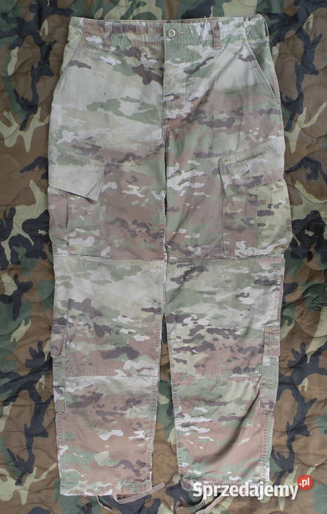 Spodnie ACU multicam Scorpion medium regular 9 Wrocław