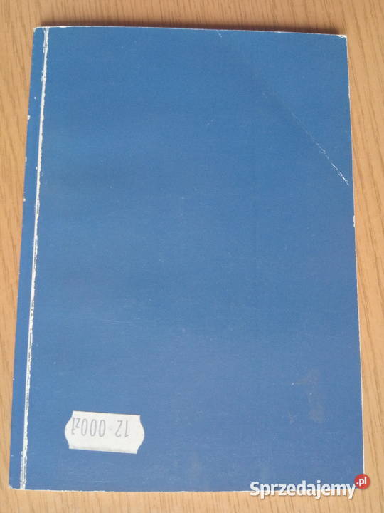 Skończył się wiek XX 1991r Wojciech Wasiutynski śląskie Dąbrowa Górnicza