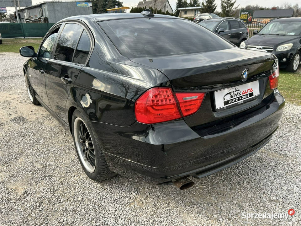 BMW 318 E90 20052012 klimatyzacja Nowe Iganie sprzedam