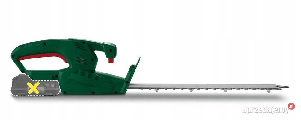 Akumulatorowe nożyce do żywopłotu Parkside 20 V Kędzierzyn-Koźle sprzedam