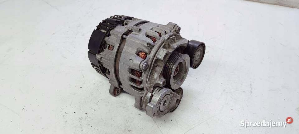 ALTERNATOR AUDI A6 C8 A7 20 TDI 04L903018BX 210A Przystajń