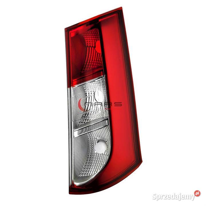 Lampa Tylna Prawa DACIA DOKKER 20122021 Klosz Oświetlenie łódzkie Nowy Kurzeszyn sprzedam