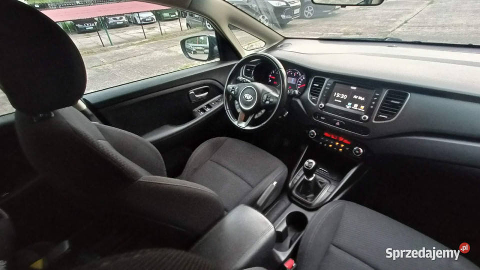 Kia Carens zadbany serwisowany doinwestowany IV