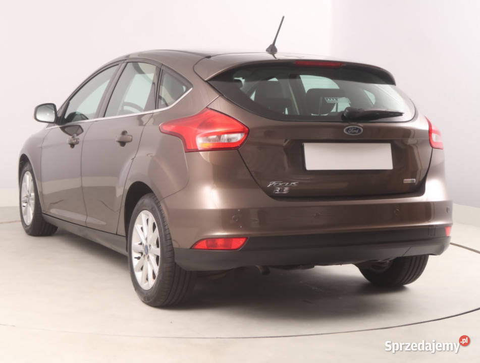 Ford Focus 10 EcoBoost tempomat Bielany Wrocławskie