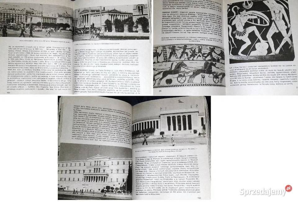 Grecja Jan Alfred Szczepański Chełm