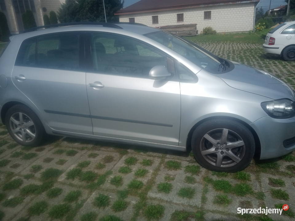 Sprzedam Volkswagen Golf Plus Golf Plus małopolskie Gorlice