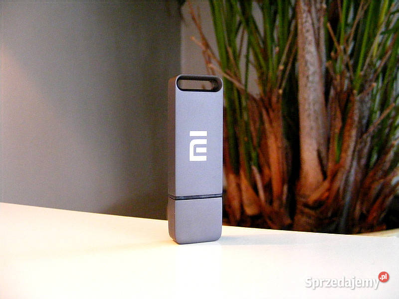 Nowy Pendrive USB Mi 2000GB kolor szary złącze łódzkie Zgierz sprzedam