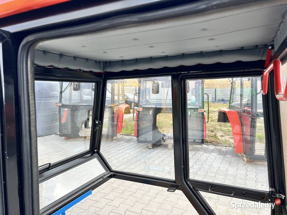 Kabina ciągnikowa Ursus C330 Kabina Ursus C360 Końskie sprzedam