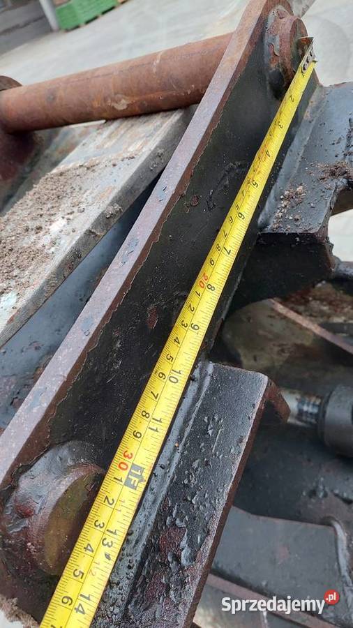Hydrauliczna łyżka skarpowa 180 szybkozłącze Sochaczew