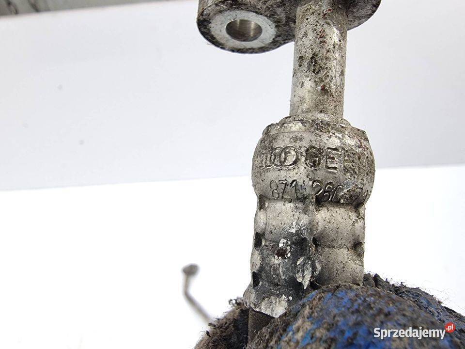 PRZEWÓD KLIMATYZACJI AUDI A2 8Z1260713 Pozostałe kujawsko-pomorskie Lipno