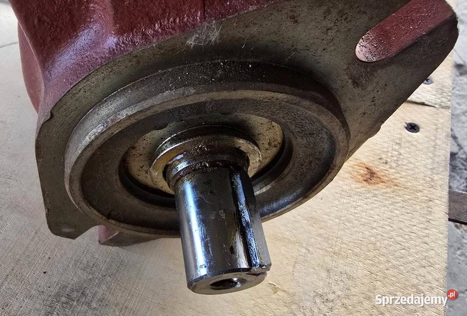 Pompa tłoczkowa Kawasaki K3VL45B nieużywana Malbork