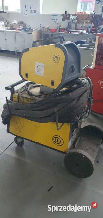 Zestaw spawalniczy Echo 4000CV WYPRZEDAŻ Łódź sprzedam