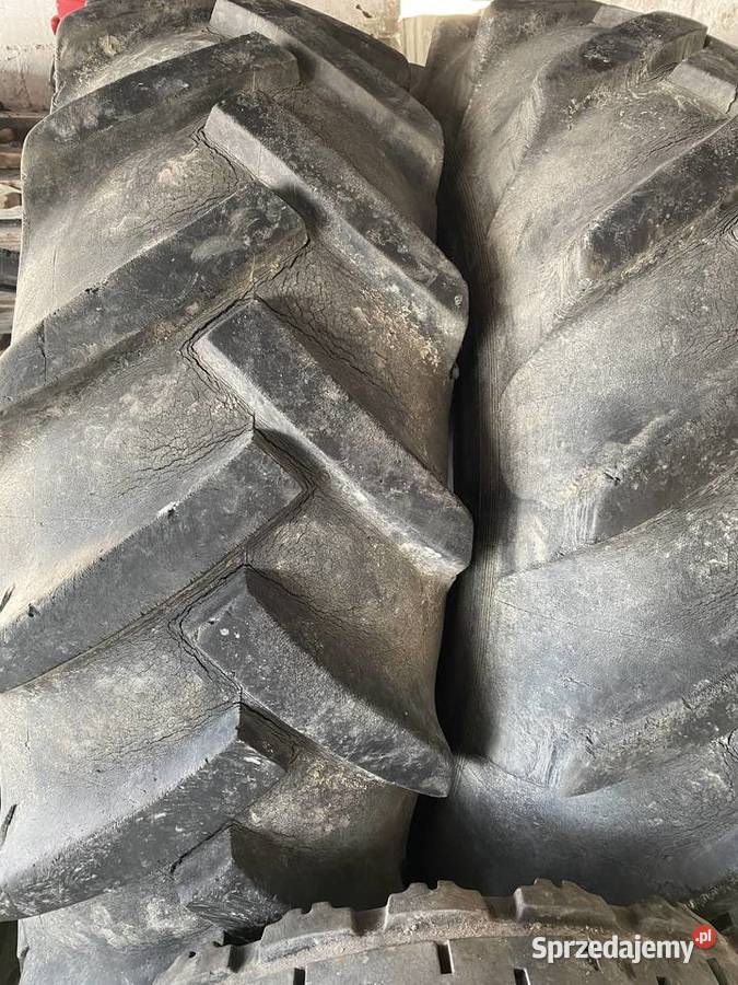 Koła do ciągnika Ursus Zetor Kamień