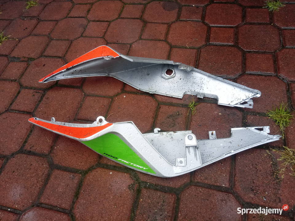 Aprilia tuno 1100 elementy nadwozia świętokrzyskie