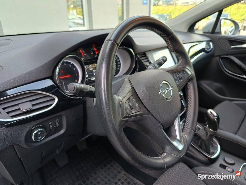 Opel Astra 2019r Krajowy Astra Kraków