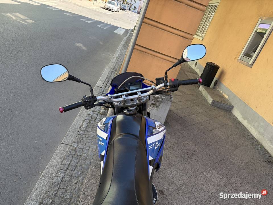 Yamaha XT x 660cc 36000km Yamaha Stare Kurowo sprzedam