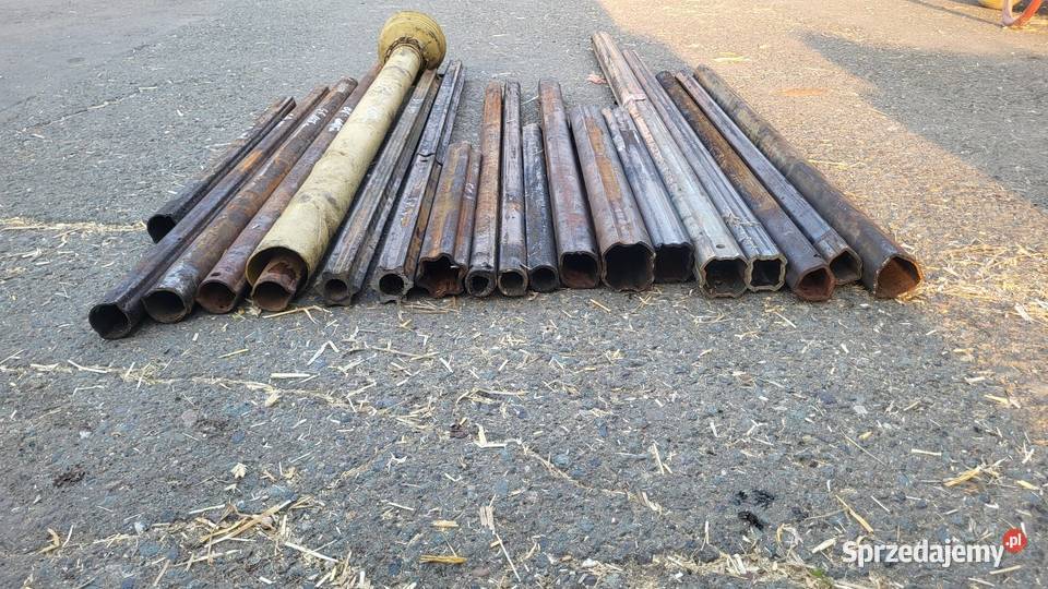 Rury wom walterscheidosłony wałka nowe Rzeszów