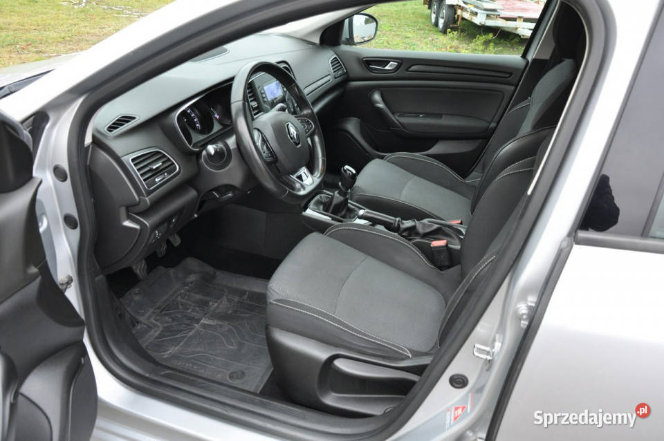 Renault Megane 16B 115 Manual 6G Polski Salon Stalowa Wola
