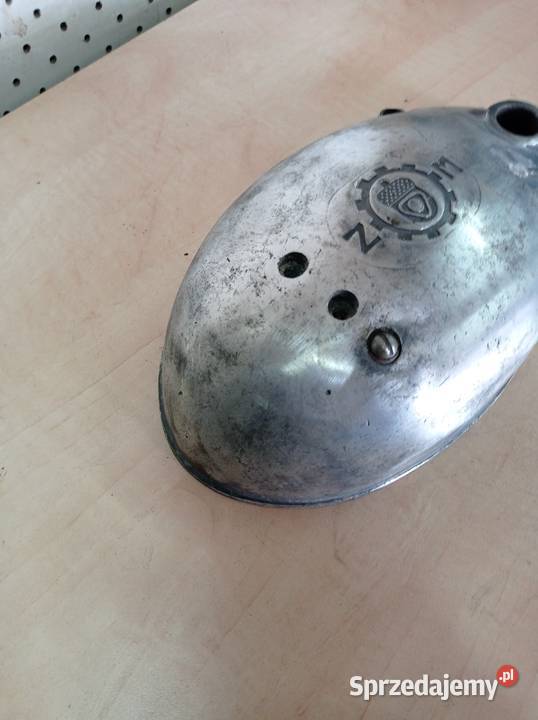 Kapa pokrywa silnika WSK SHL WFM Łubno